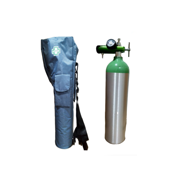 ถังออกซิเจนอลูมิเนียม0.5